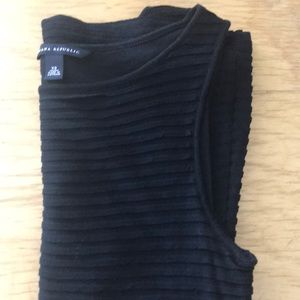 Banana Republic layered tank